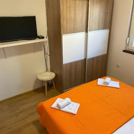 Marie With Pool, Two Bedrooms For 4+2kids Βίλα