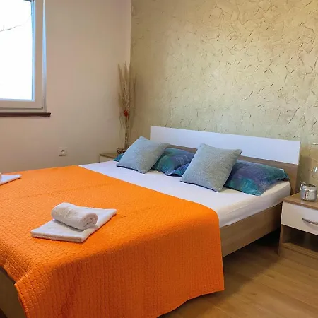 Marie With Pool, Two Bedrooms For 4+2kids Βίλα *