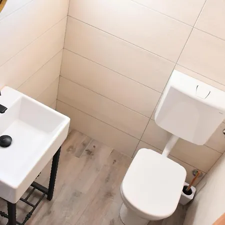 Βίλα Marie With Pool, Two Bedrooms For 4+2kids