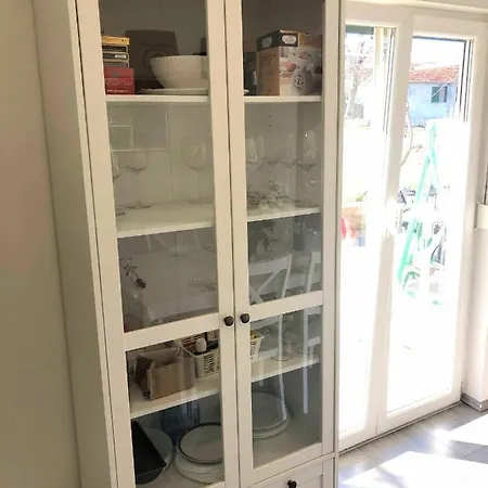 Marie With Pool, Two Bedrooms For 4+2kids Cavoglave