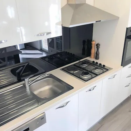 Marie With Pool, Two Bedrooms For 4+2kids Villa *