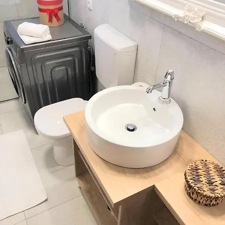 Marie With Pool, Two Bedrooms For 4+2kids Βίλα